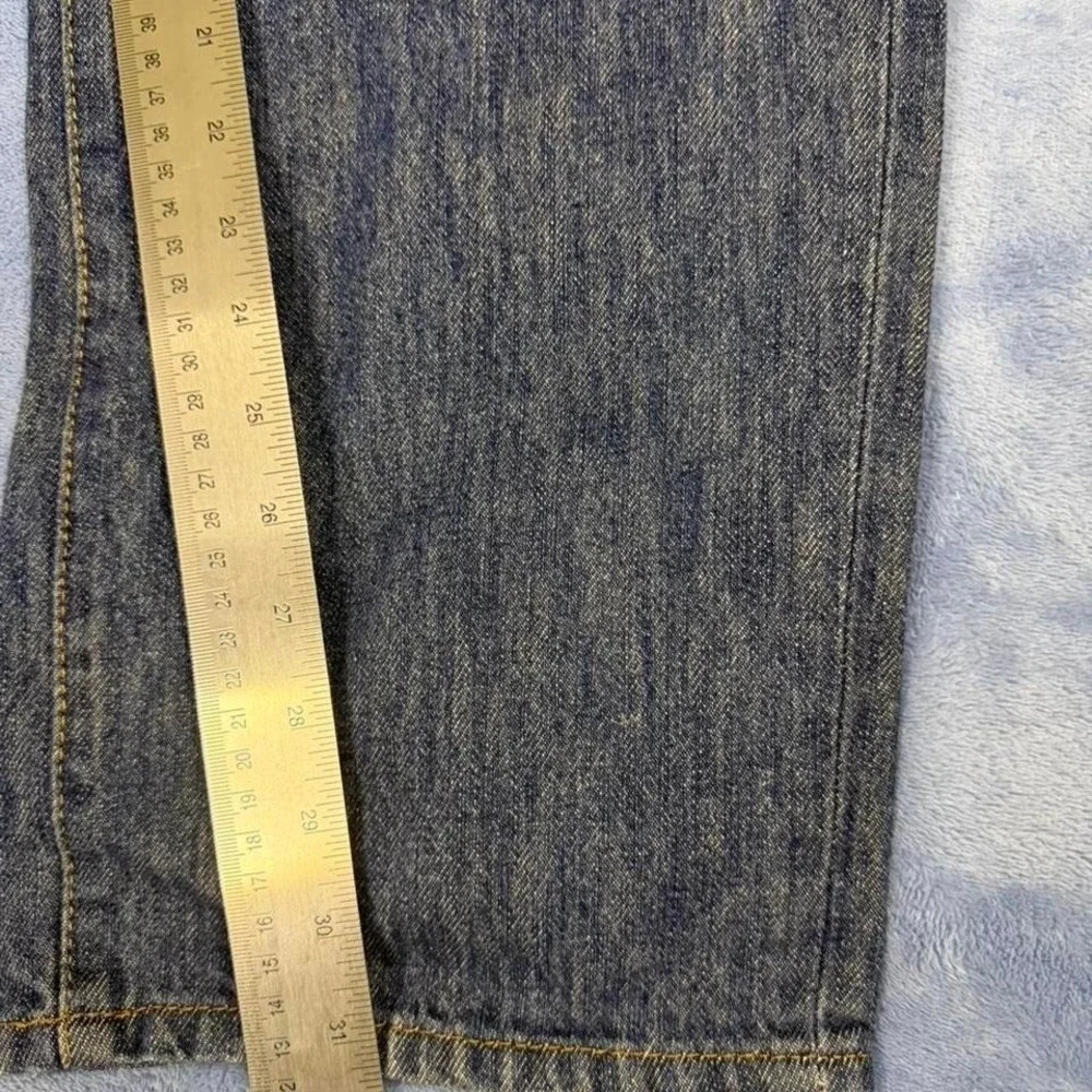 Chaps blue denim jeans men‎ Size 36x30